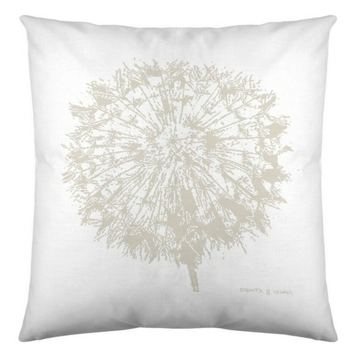 Husă de pernă de canapea Devota & Lomba DLCBDEN_Beige / Blanco-Cama 90 (63 x 63 cm)