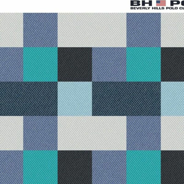 Husă de pilotă Beverly Hills Polo Club 115298_MULTICOLOR-240 x 220 cm Pat 150 240 x 220 cm