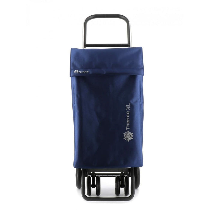 Cărucior de cumpărături Rolser TERMO XL MF Albastru (46 L)