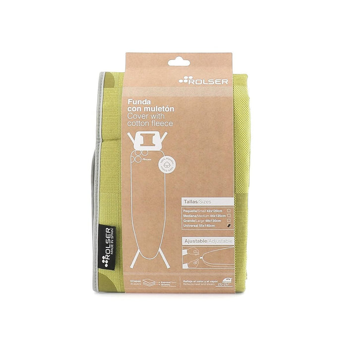 Husă pentru Masă de Călcat Rolser FUR004-2062 (140 x 55 cm)