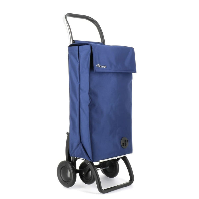 Cărucior de cumpărături Rolser SBELTA MF 4.2 Albastru (44 L)