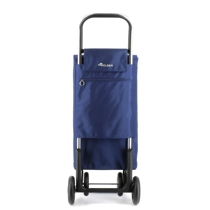 Cărucior de cumpărături Rolser SBELTA MF 4.2 Albastru (44 L)