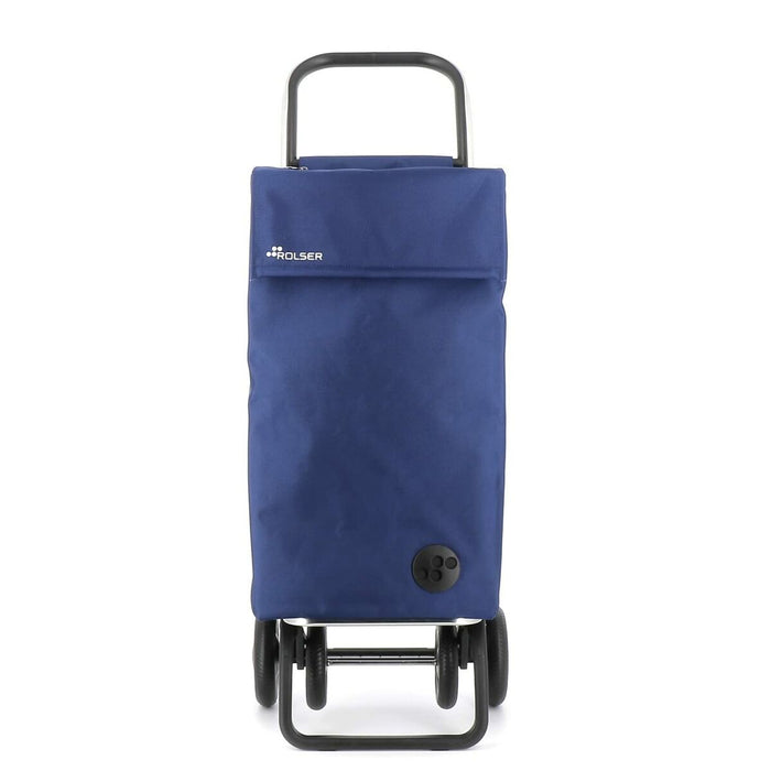 Cărucior de cumpărături Rolser SBELTA MF 4.2 Albastru (44 L)