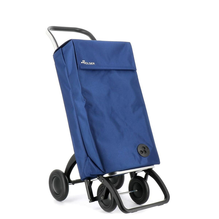 Cărucior de cumpărături Rolser SBELTA MF 4.2 Albastru (44 L)