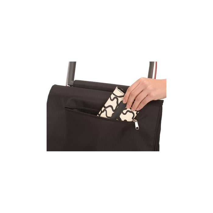 Cărucior de cumpărături Rolser SBELTA MF 4.2 Albastru (44 L)