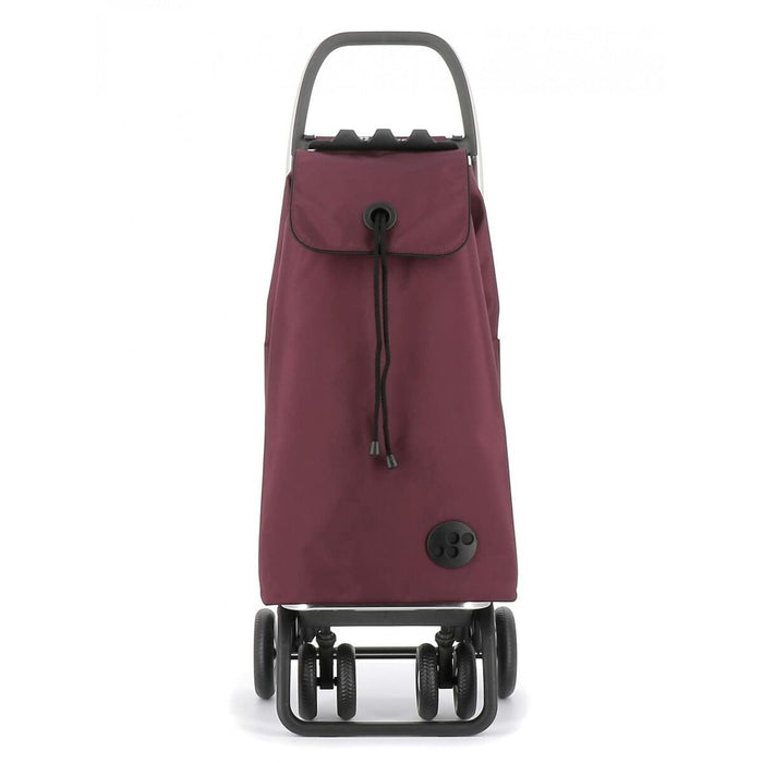 Cărucior de cumpărături Rolser I-MAX MF Bordo (43 L)
