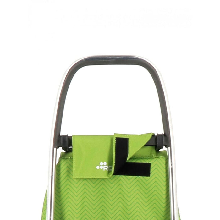 Cărucior de cumpărături Rolser I-MAX ONA 4L Lămâie verde (43 L)