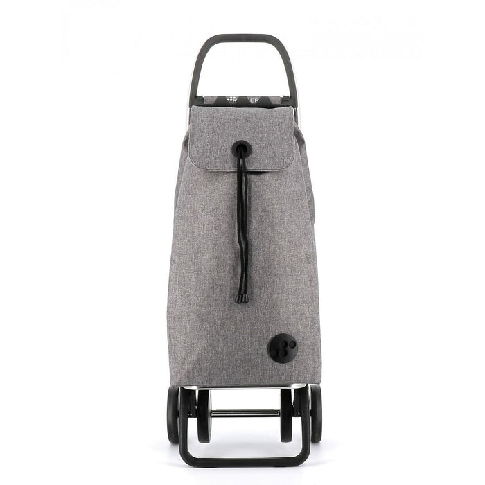 Cărucior de cumpărături Rolser I-MAX TWEED 4L Gri (43 L)