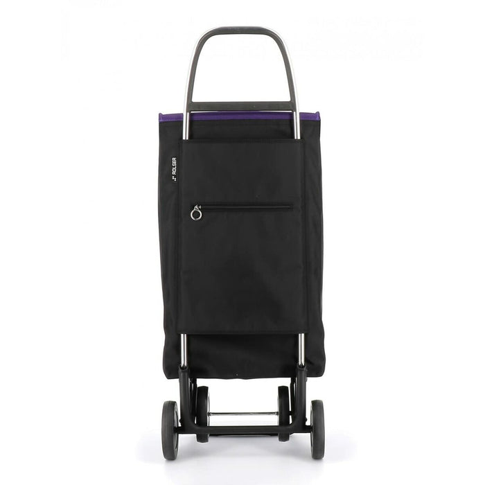 Cărucior de cumpărături Rolser MF4 THERMO Negru (46 L)