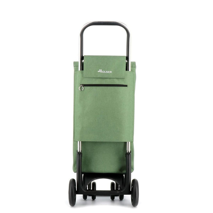 Cărucior de cumpărături Rolser SBELTA T 4.2TOU Verde (44 L)