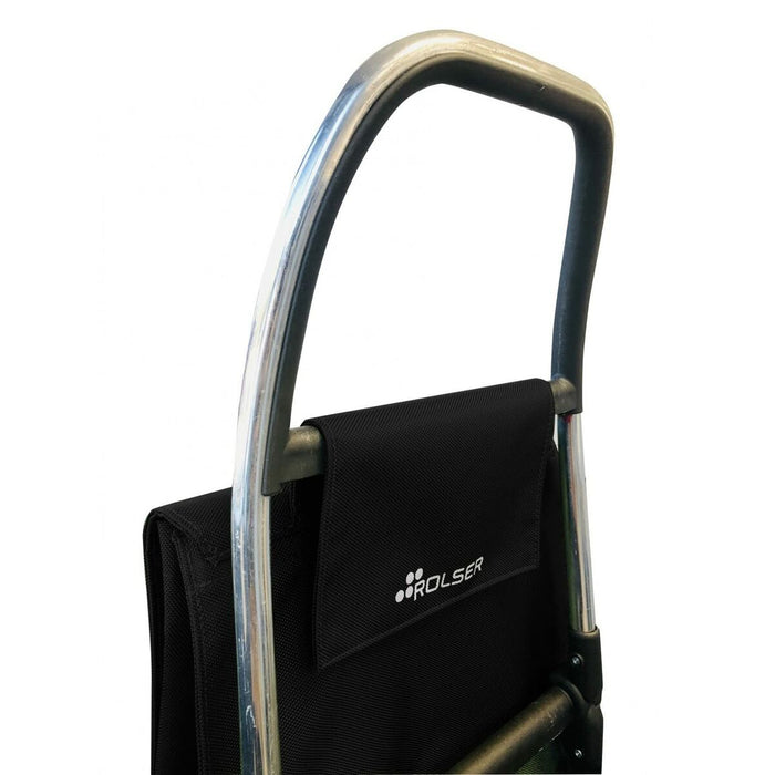 Cărucior de cumpărături Rolser AKANTO MF4 Kaki