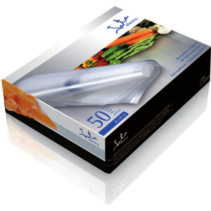 Pungi pentru Ambalat JATA R22         2UD (2 uds) Transparent