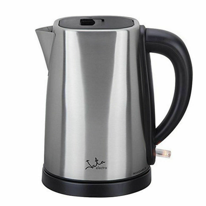 Fierbător JATA HA722 Negru Oțel inoxidabil 2000 W 1,7 L