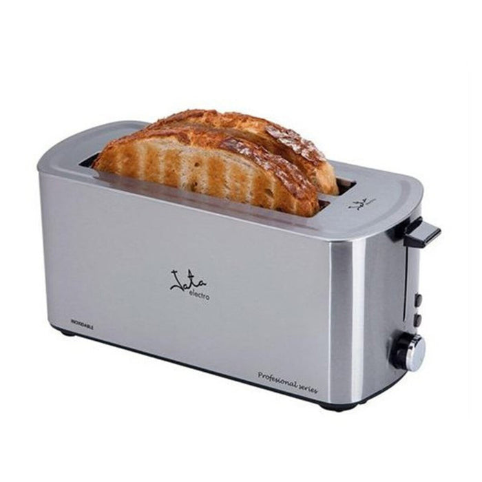 Prăjitor de Pâine JATA TT1046 1400W Oțel inoxidabil Oțel 1400 W