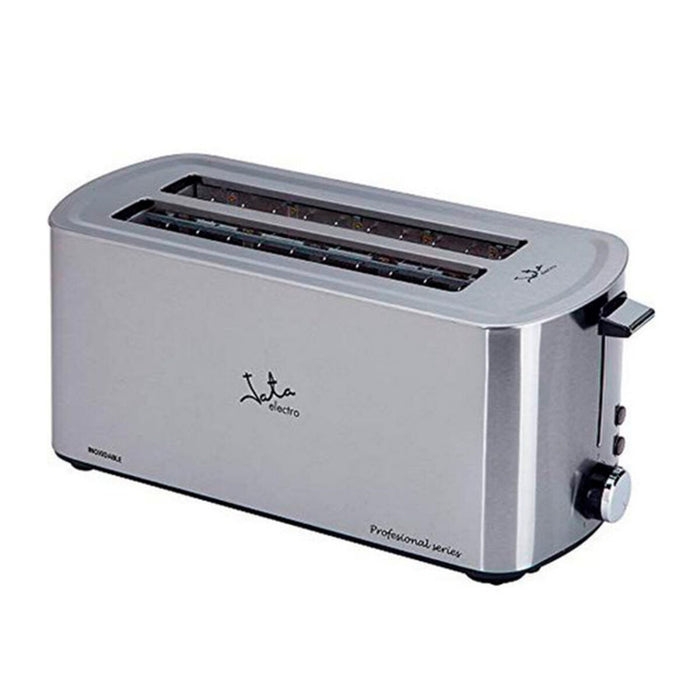 Prăjitor de Pâine JATA TT1046 1400W Oțel inoxidabil Oțel 1400 W
