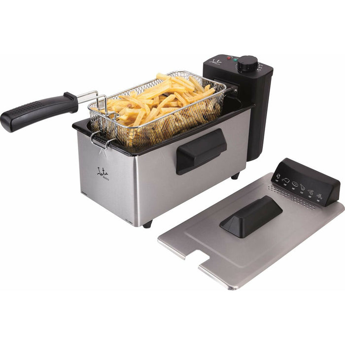 Friteuză JATA FR678 Oțel inoxidabil 2000 W 3,2 L