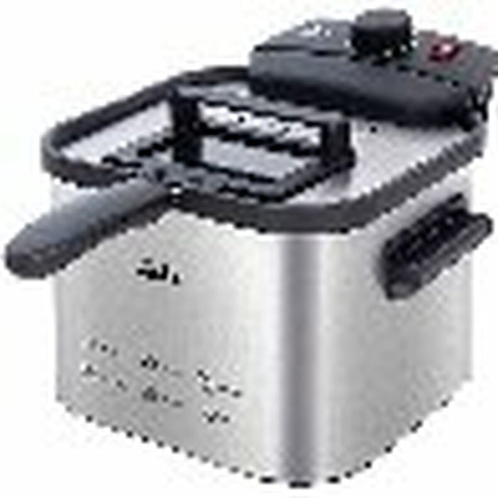 Friteuză JATA FR279 2000 W Argintiu