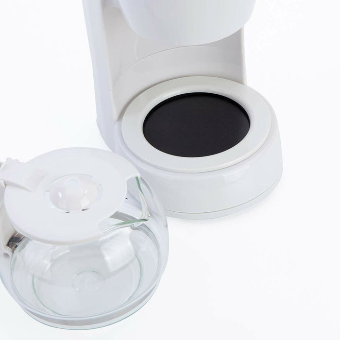 Cafetieră cu Filtru JATA CA285 650 W 8 Hrníčky Alb