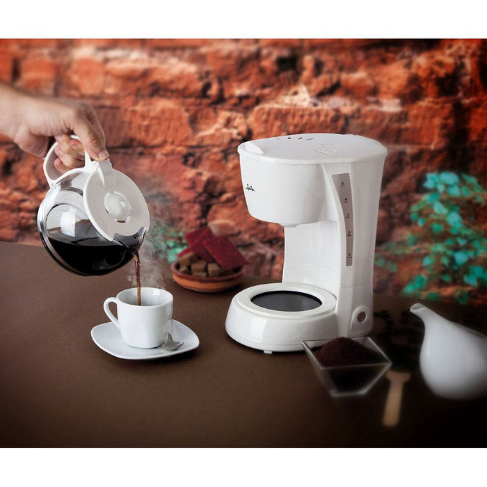 Cafetieră cu Filtru JATA CA285 650 W 8 Hrníčky Alb