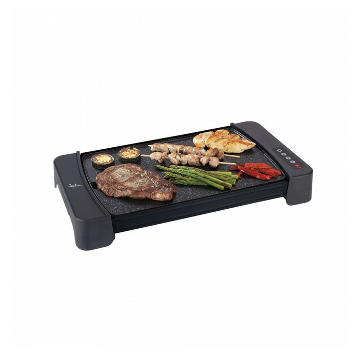 Plită JATA Negru 46 x 28 cm 2600 W