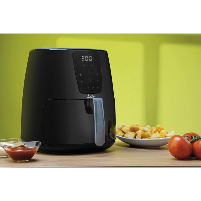 Friteuză fără Ulei JATA JEFR1225 Negru 5 L