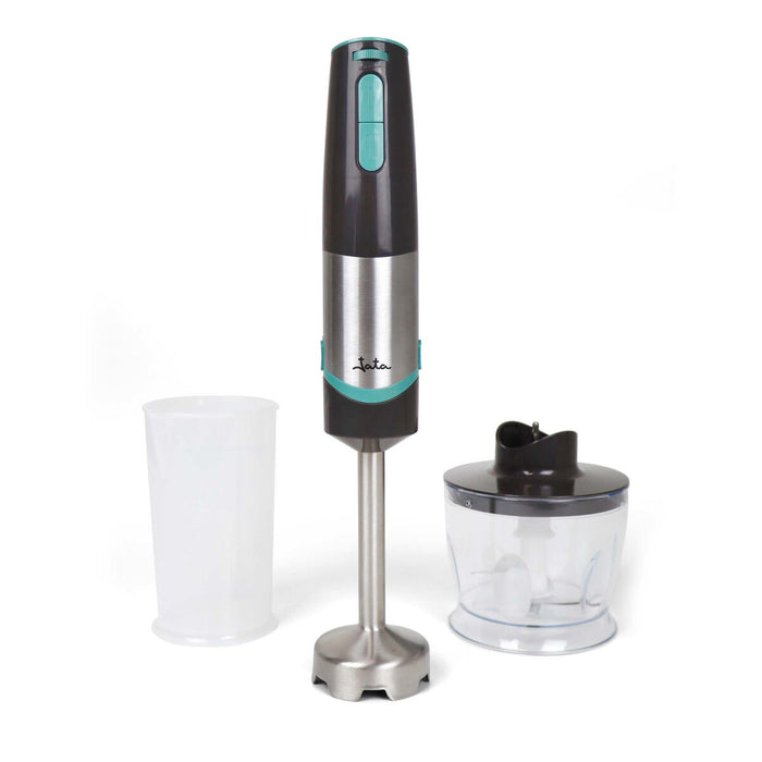 Mixer Manual JATA JEBT1790 Albastru Negru 800 W