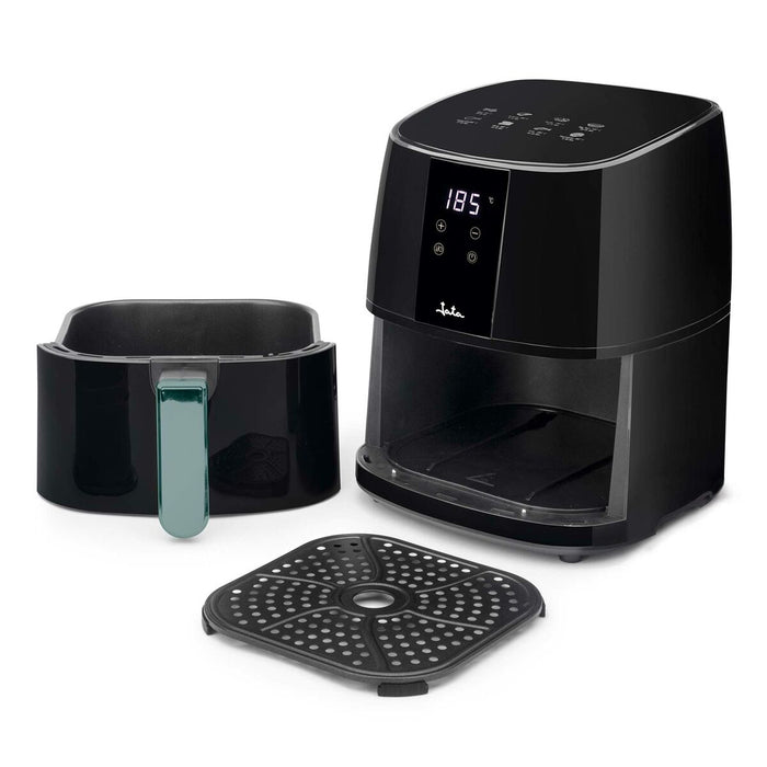 Friteuză fără Ulei JATA JEFR1226 Negru 1400 W 4 L