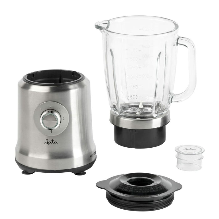 Mixer cu Pahar JATA JEBT1241 1200 W 1,75 L Gri