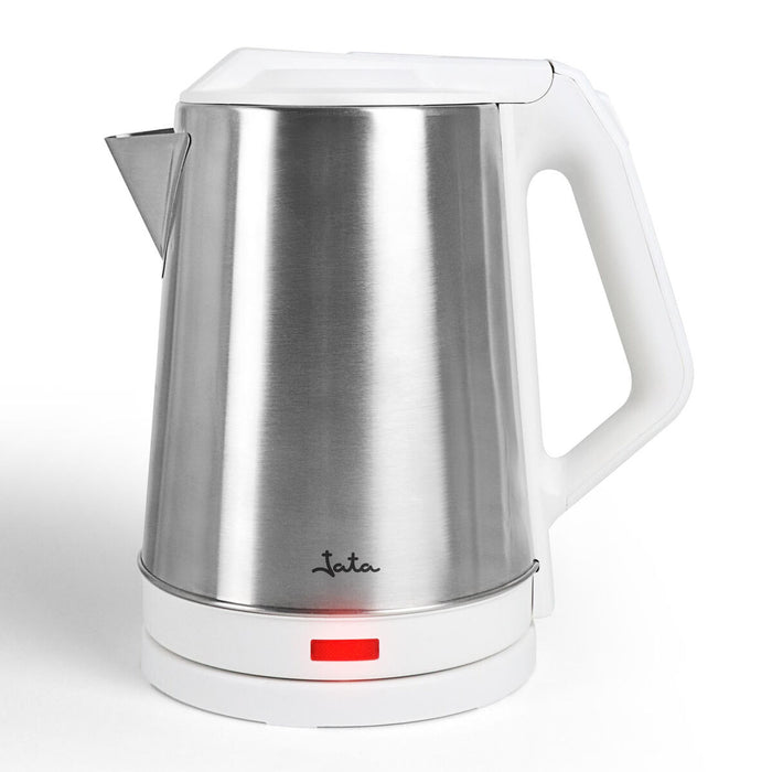 Fierbător JATA Alb Oțel inoxidabil 1500 W