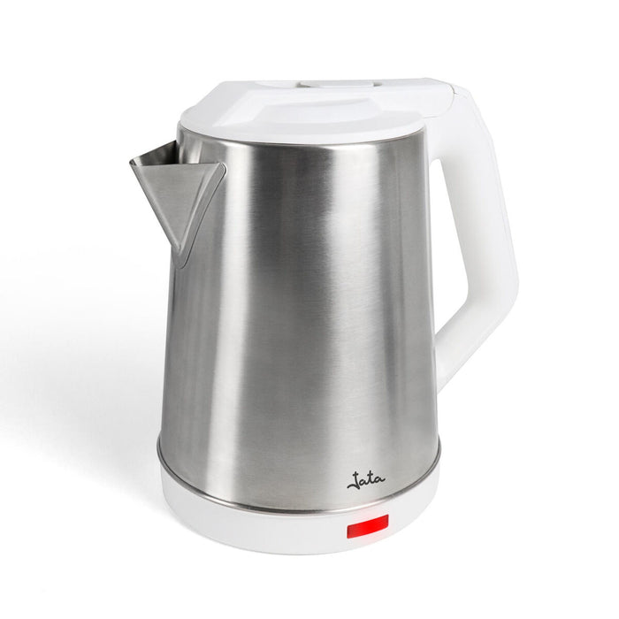 Fierbător JATA Alb Oțel inoxidabil 1500 W