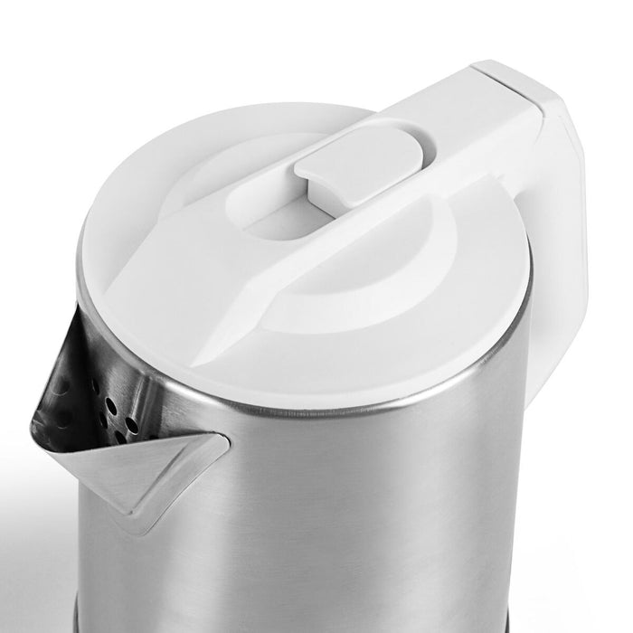 Fierbător JATA Alb Oțel inoxidabil 1500 W