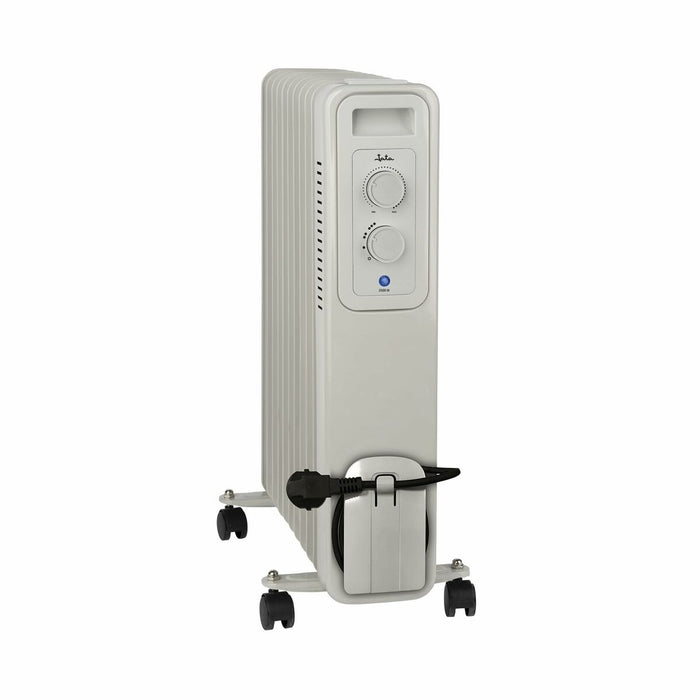 Radiator de Ulei JATA JCRA2311 Alb 2500 W