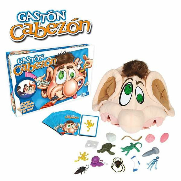 Joc de Masă Goliath Gaston Cabezón ES