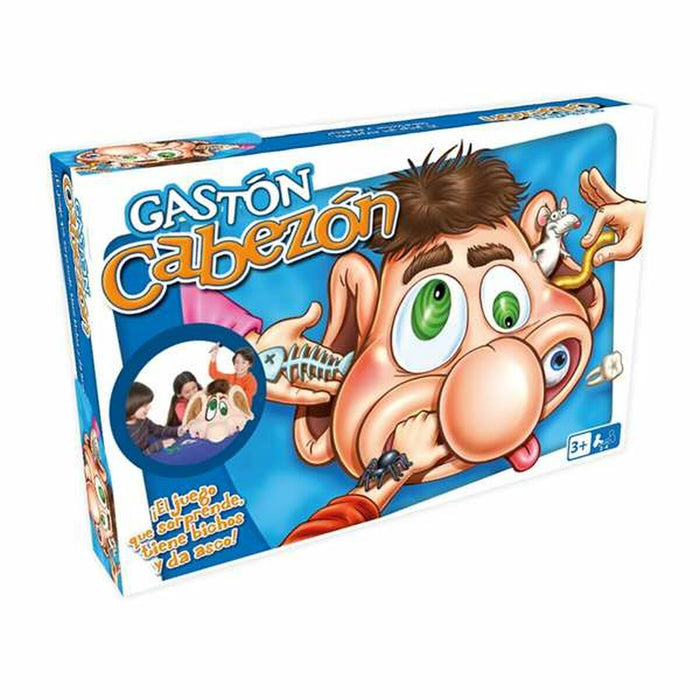Joc de Masă Goliath Gaston Cabezón ES