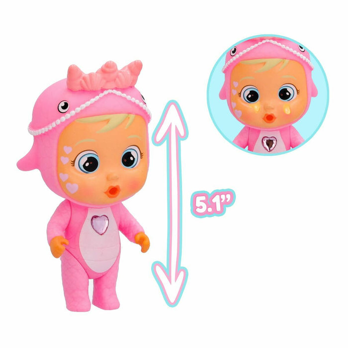 Păpușă bebeluș cu accesorii IMC Toys