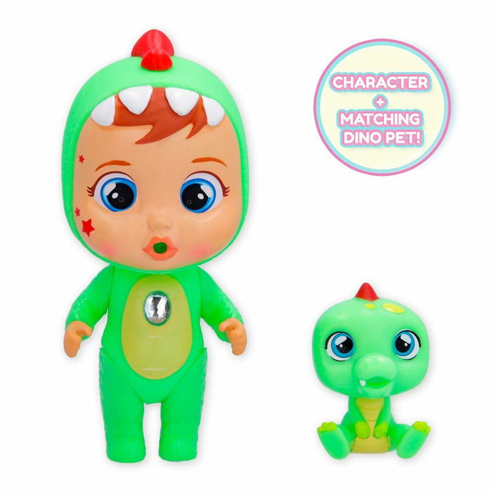 Păpușă bebeluș cu accesorii IMC Toys