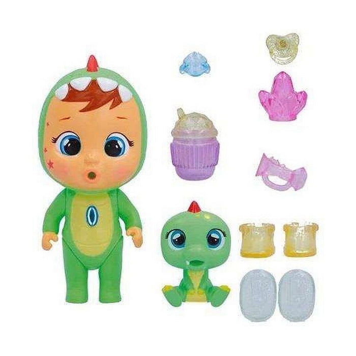 Păpușă bebeluș cu accesorii IMC Toys