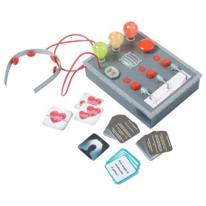 Joc de Masă Détecteur Mensonge IMC Toys Lie Detector (FR)