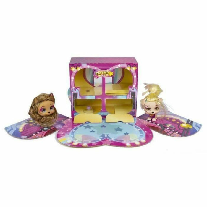 Păpuși IMC Toys Duo pack Celebripets Exclusivo ECI