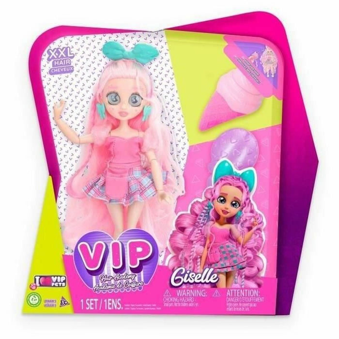 Păpușă IMC Toys Vip Pets Fashion - Giselle