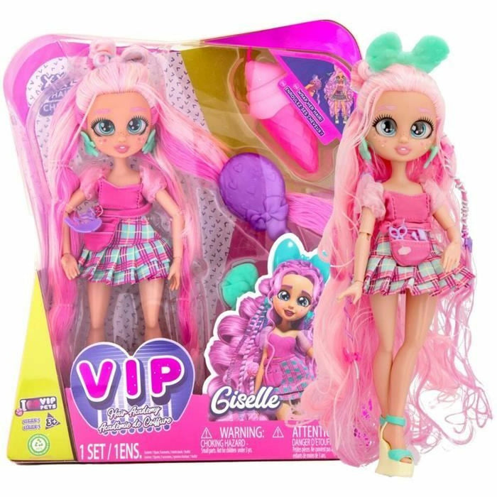 Păpușă IMC Toys Vip Pets Fashion - Giselle