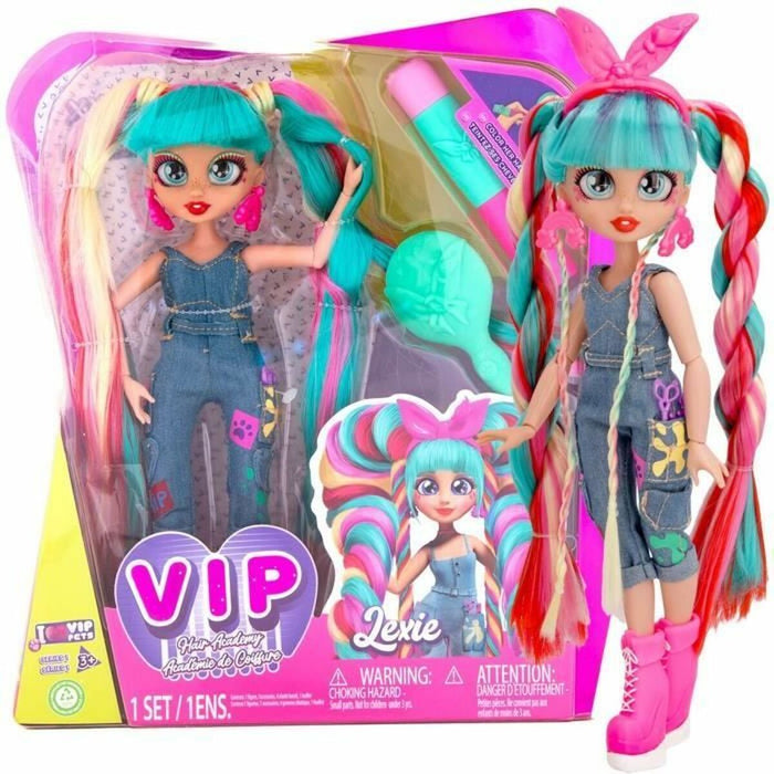 Păpușă IMC Toys Vip Pets Fashion - Lexie