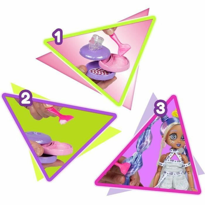 Păpușă IMC Toys Vip Pets Fashion - Hailey