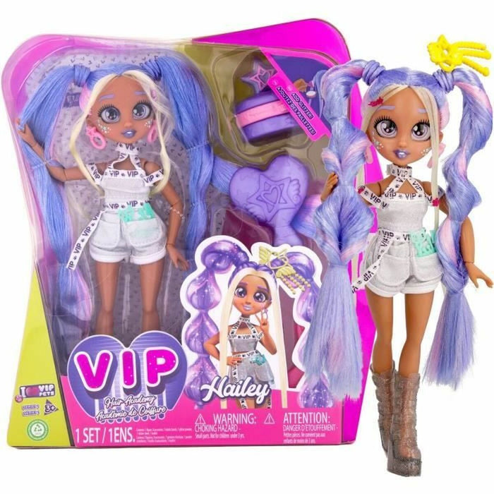 Păpușă IMC Toys Vip Pets Fashion - Hailey
