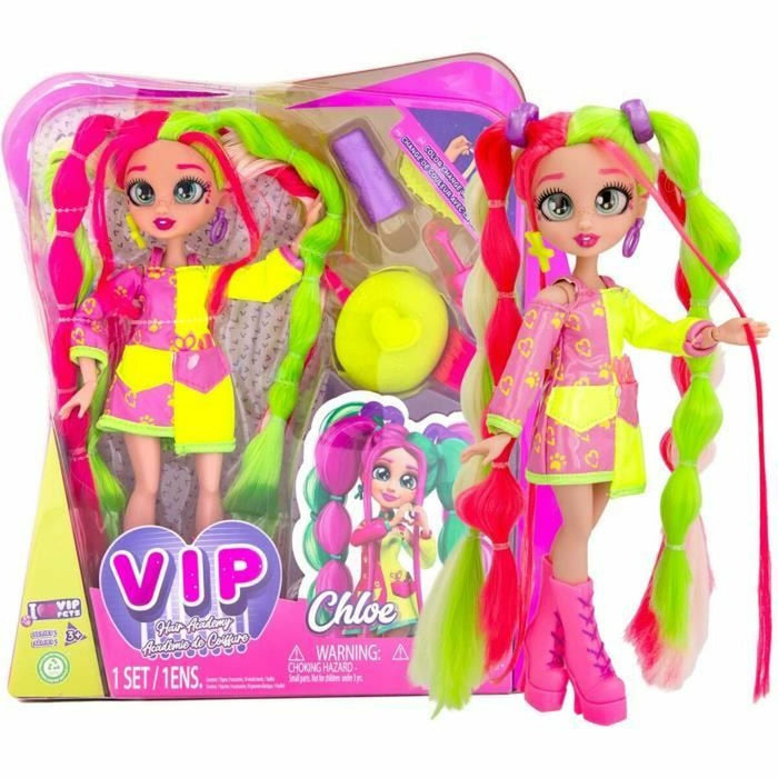 Păpușă IMC Toys Vip Pets Fashion - Chloe