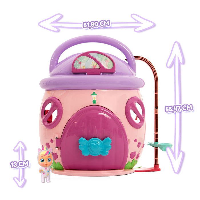 Casă de păpuși IMC Toys Cry Babies