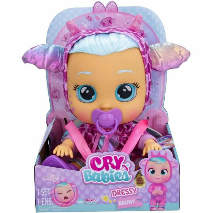 Păpușă bebeluș IMC Toys Cry Babies