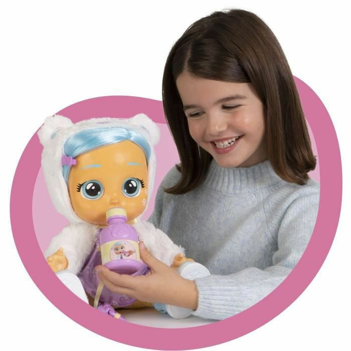 Păpușă bebeluș cu accesorii IMC Toys Cry Babies