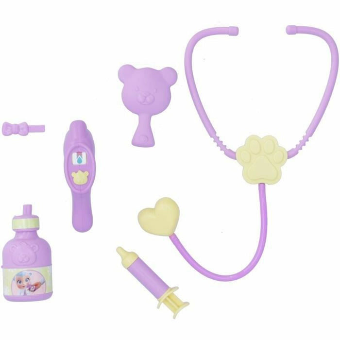 Păpușă bebeluș cu accesorii IMC Toys Cry Babies
