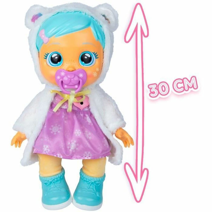 Păpușă bebeluș cu accesorii IMC Toys Cry Babies